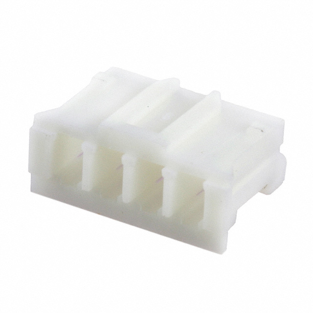 CONN RCPT HSG 4POS 2.00MM