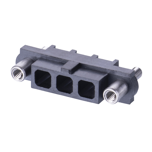 CONN RCPT HSG 3POS 4.00MM