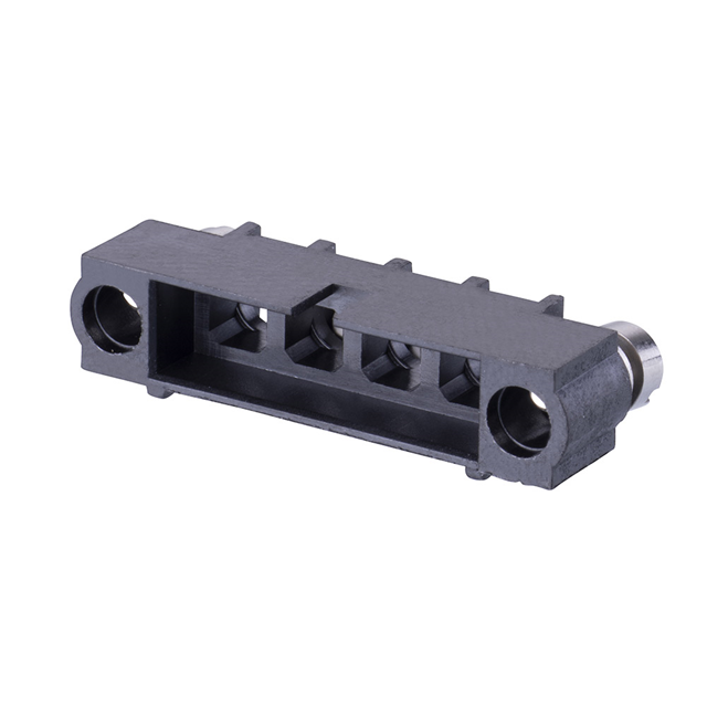 CONN PLUG HSG 4POS 4.00MM