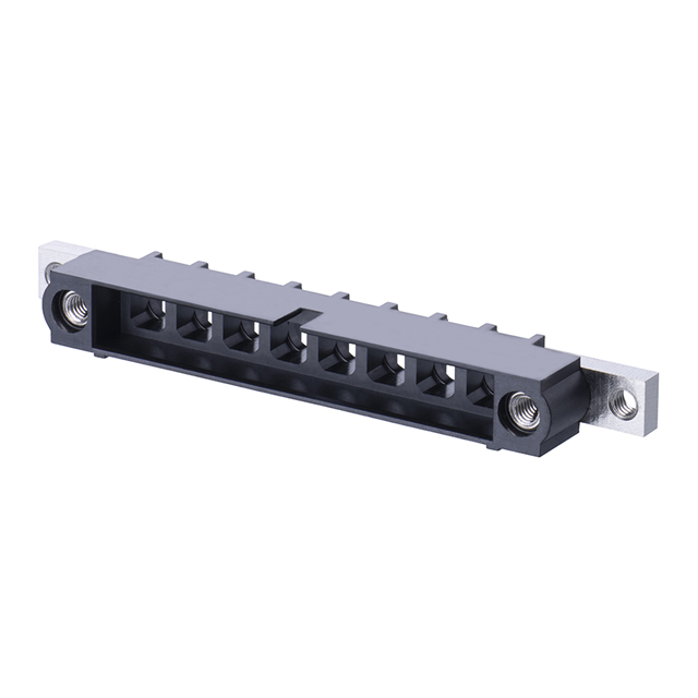 CONN PLUG HSG 8POS