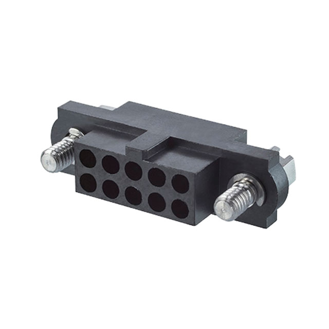 CONN RCPT HSG 10POS 2.00MM