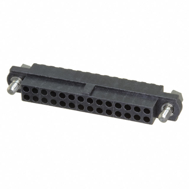CONN RCPT HSG 28POS 2.00MM