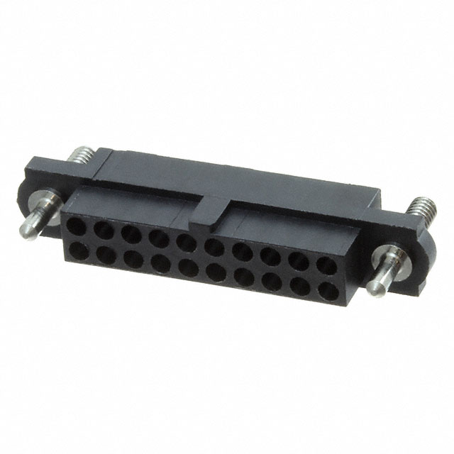 CONN RCPT HSG 20POS 2.00MM
