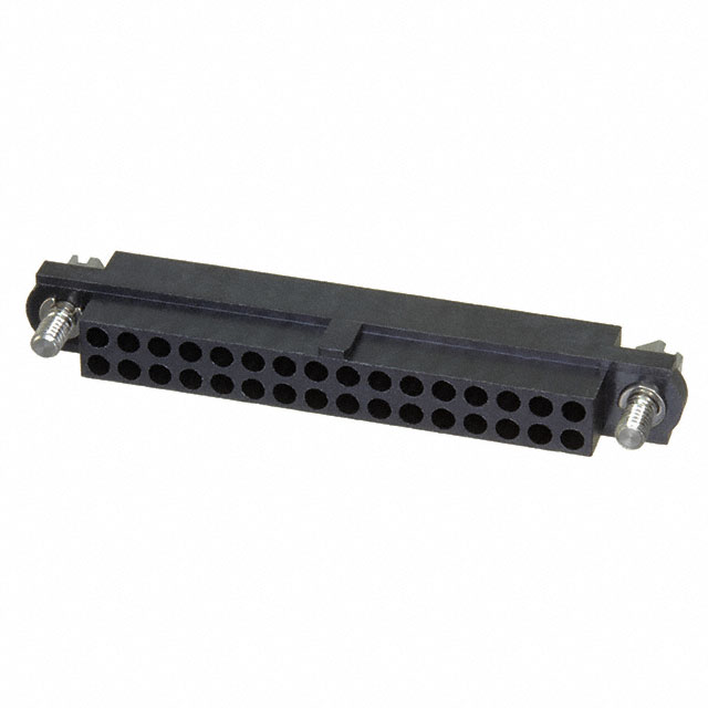 CONN RCPT HSG 32POS 2.00MM