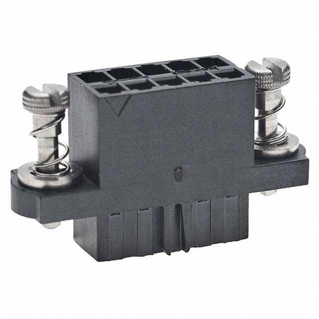 CONN RCPT HSG 10POS 2.00MM