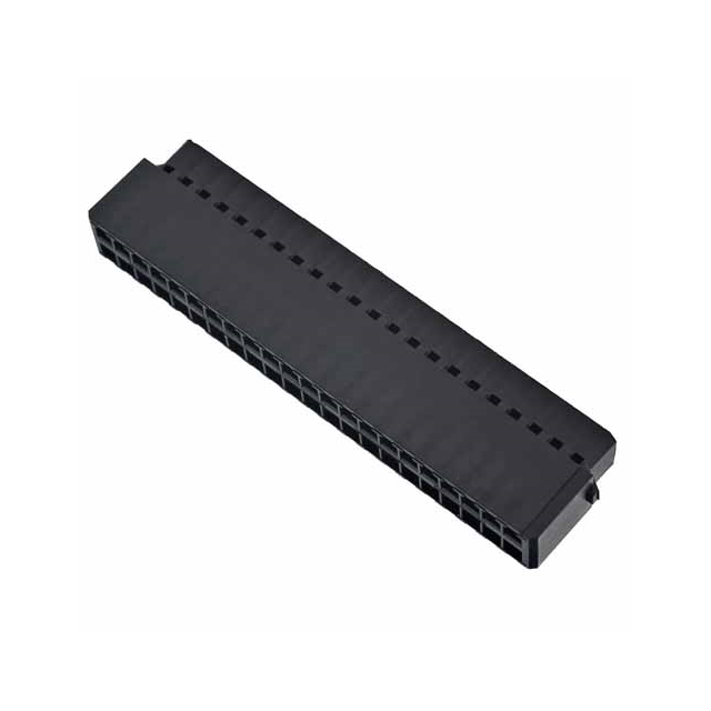 CONN RCPT HSG 44POS 2.00MM