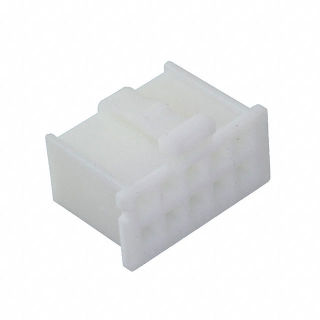 CONN SOCKET HSG 10POS 3.50MM