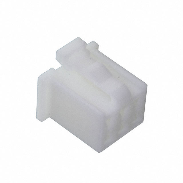 CONN SOCKET HSG 6POS 3.50MM