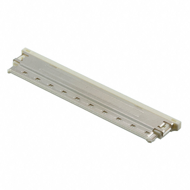 CONN PLUG HSG 30POS 1.00MM