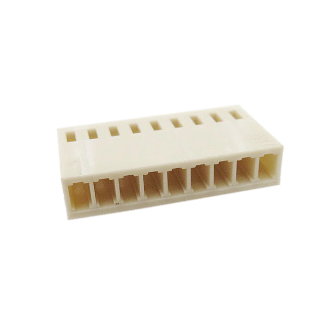 CONN RCPT HSG 9POS 2.54MM