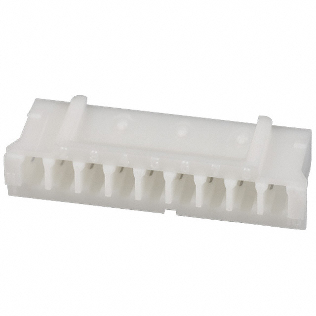 CONN RCPT HSG 9POS 2.00MM