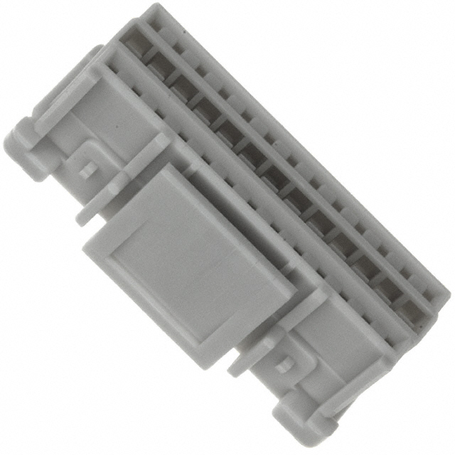 CONN RCPT HSG 26POS 2.00MM