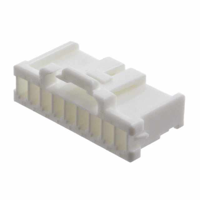 CONN SOCKET HSG 9POS 2.00MM