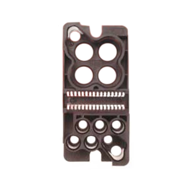 CONN PLUG HSG 42POS