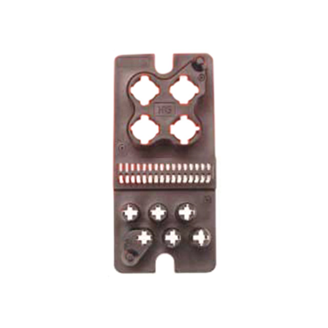 CONN RCPT HSG 42POS