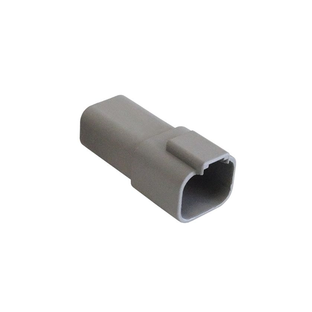 CONN RCPT HSG 4POS