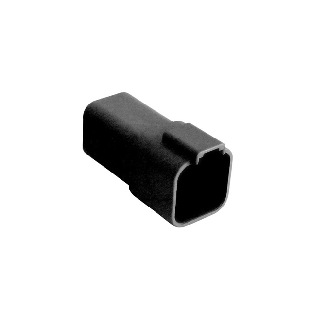 CONN RCPT HSG 6POS
