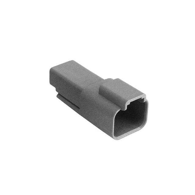 CONN RCPT HSG 2POS