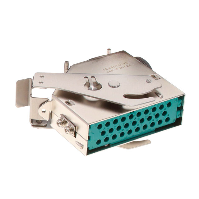 RECT CONN 29 POS, STRAIGHT PLUG