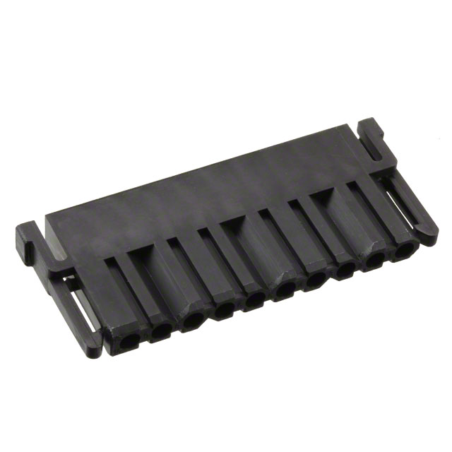CONN SOCKET HSG 10POS 5.08MM
