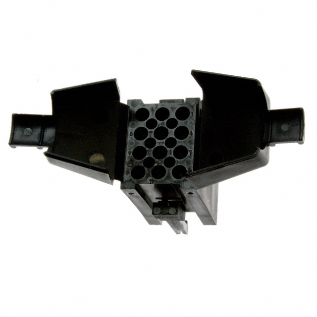 CONN PLUG HSG 12POS 5.08MM