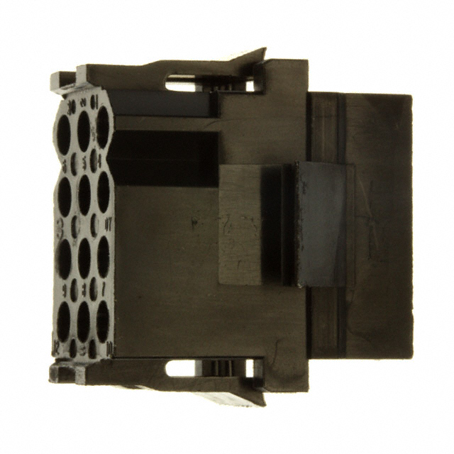 CONN RCPT HSG 12POS 5.08MM