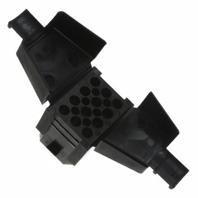 CONN RCPT HSG 12POS 5.08MM