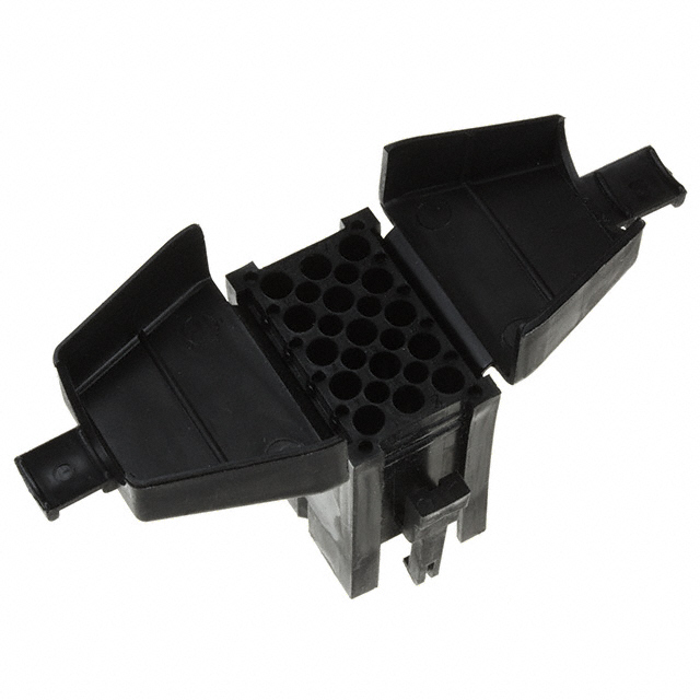 CONN PLUG HSG 15POS 5.08MM