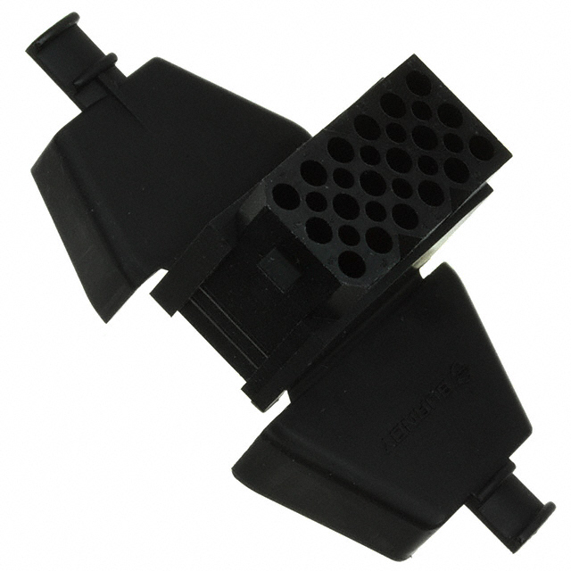 CONN RCPT HSG 18POS 5.08MM