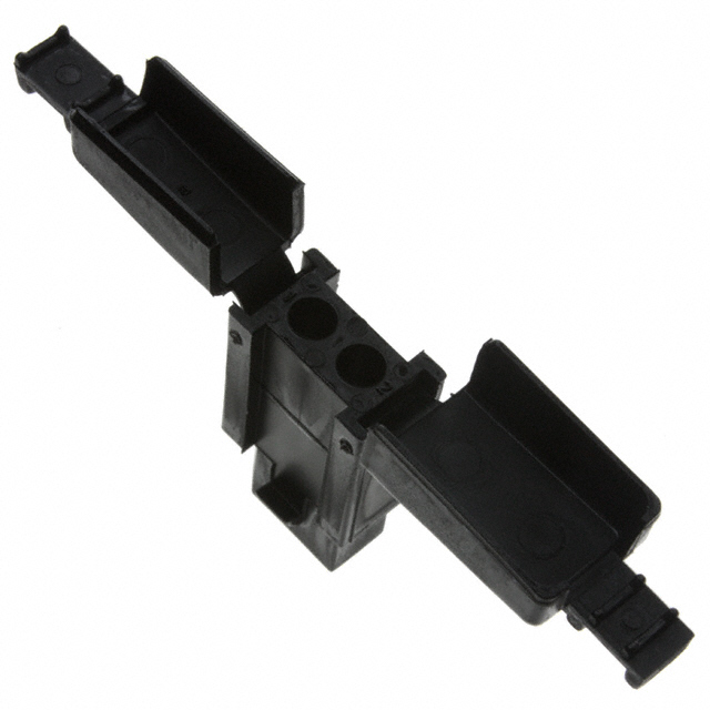 CONN RCPT HSG 2POS 5.08MM