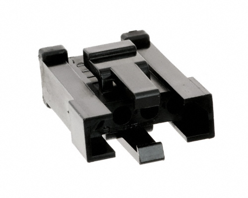 CONN PLUG HSG 4POS 5.08MM