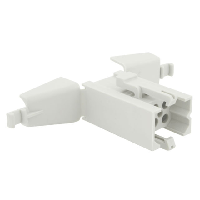 CONN PLUG HSG 6POS 5.08MM