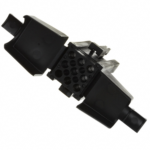 CONN PLUG HSG 9POS 5.08MM
