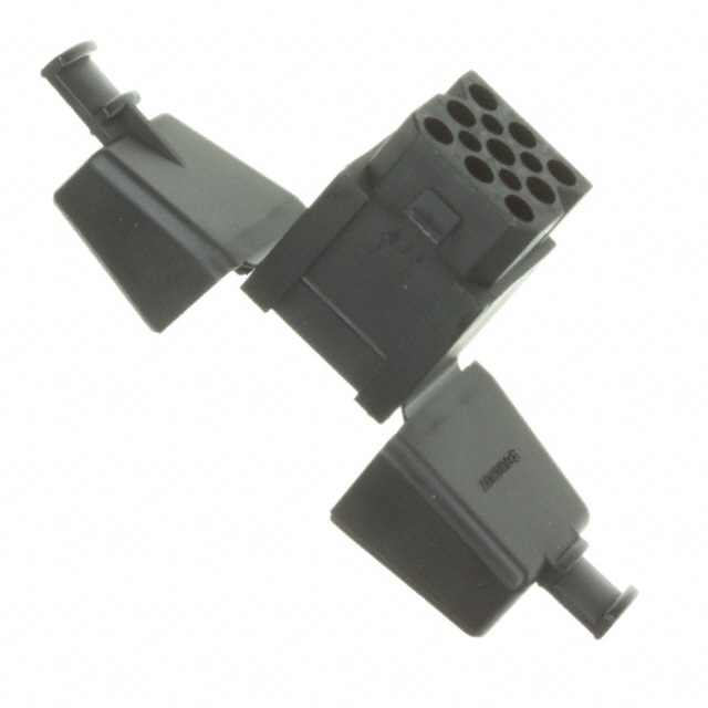 CONN RCPT HSG 9POS 5.08MM