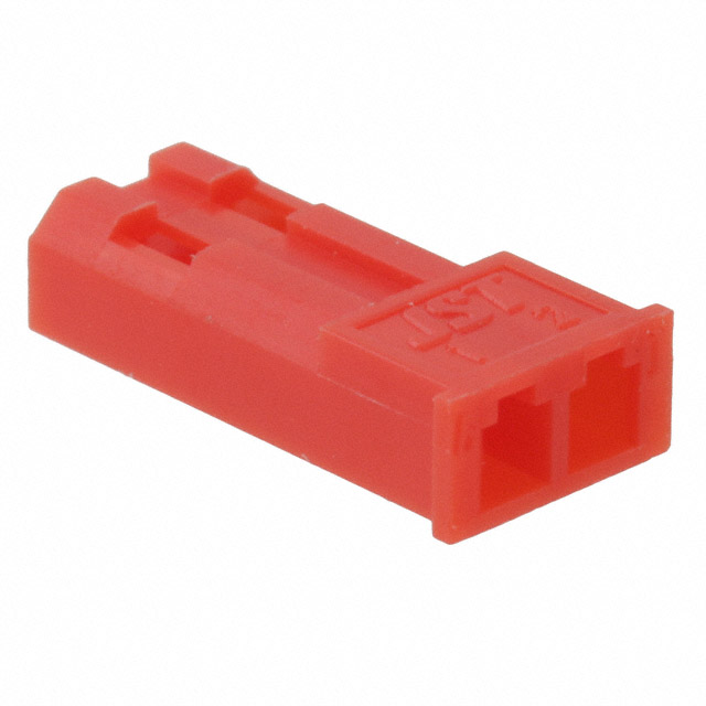 CONN PLUG HSG 2POS 2.50MM