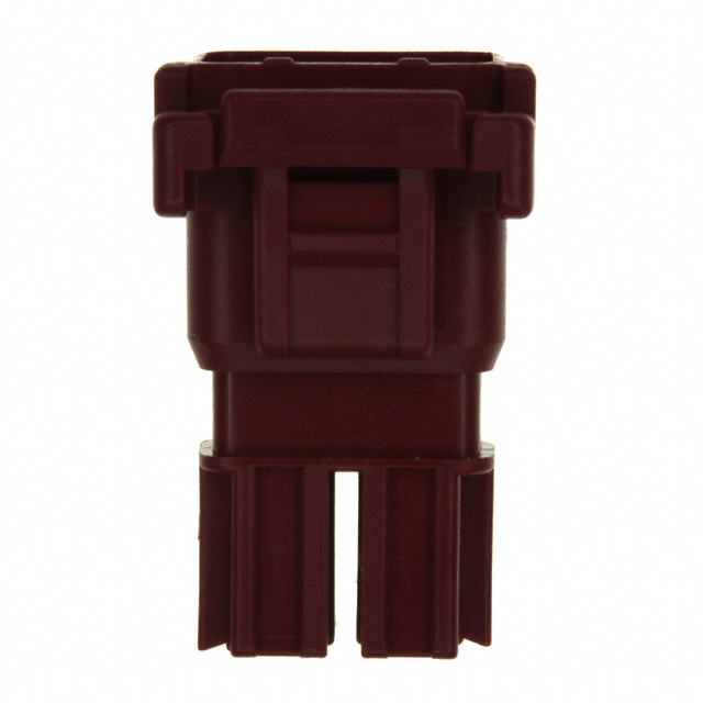 CONN RCPT HSG 2POS 5.00MM