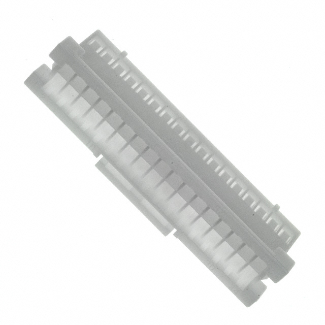CONN RCPT HSG 34POS 2.50MM