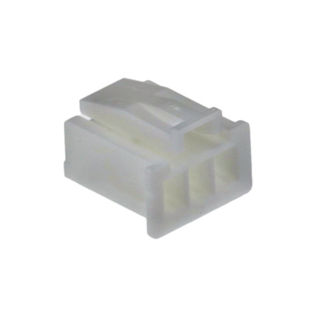 CONN RCPT HSG 3POS 2.50MM
