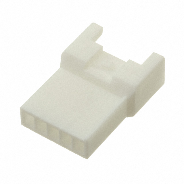 CONN RCPT HSG 5POS 2.50MM