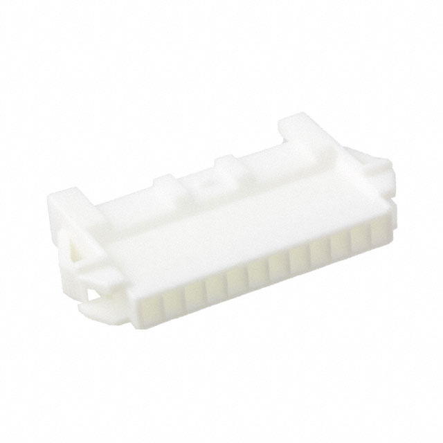 CONN RCPT HSG 12POS 2.50MM
