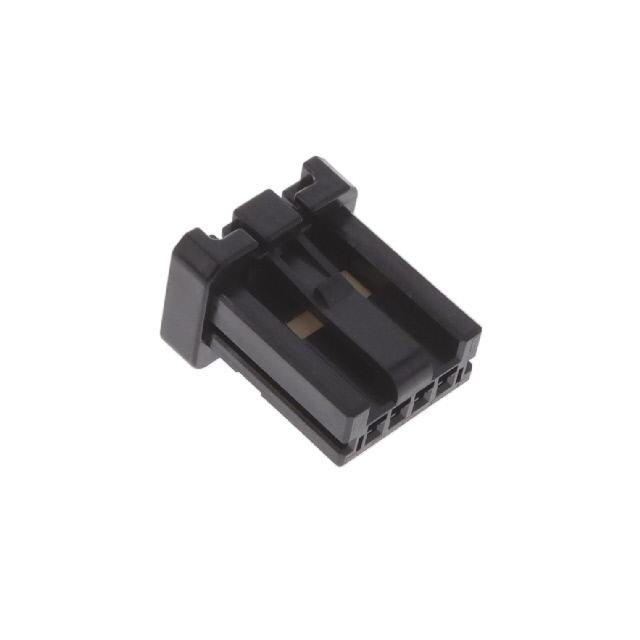 CONN PLUG HSG 4POS 2.00MM