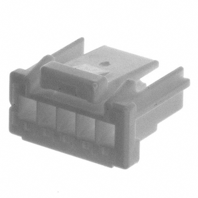 CONN RCPT HSG 5POS 1.50MM