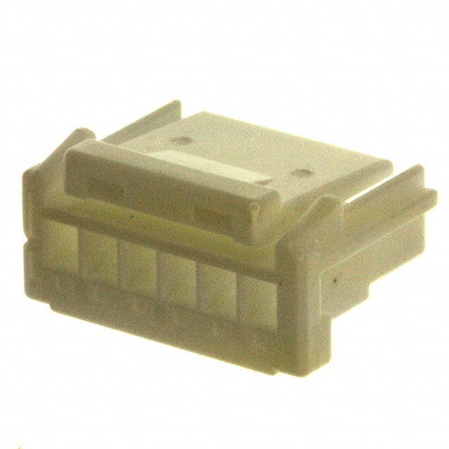 CONN RCPT HSG 6POS 1.50MM