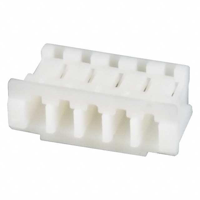 CONN RCPT HSG 5POS 1.50MM