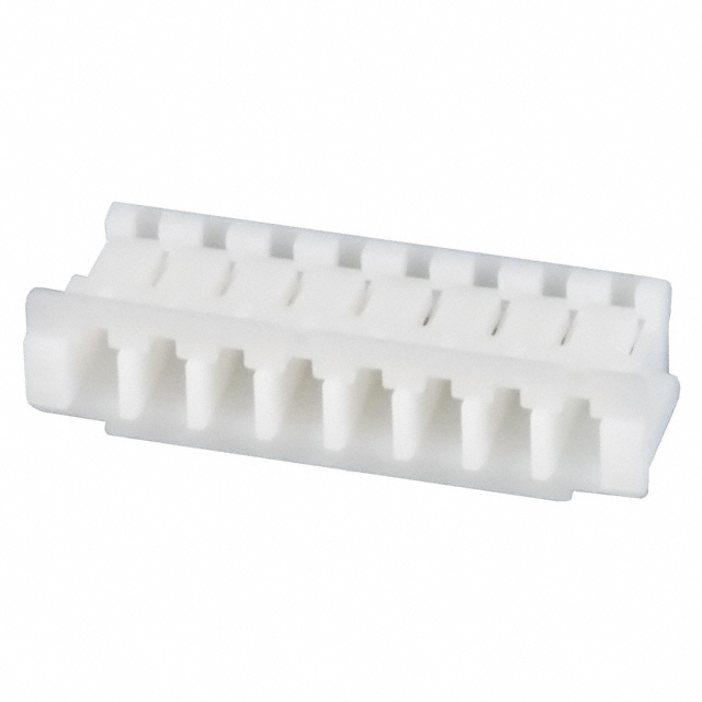 CONN RCPT HSG 8POS 1.50MM