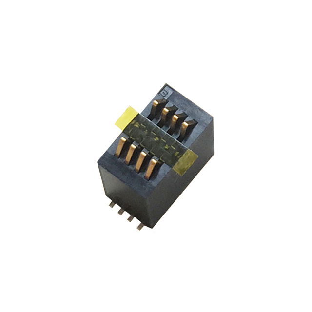 CONN SPRING MOD 8POS SMD