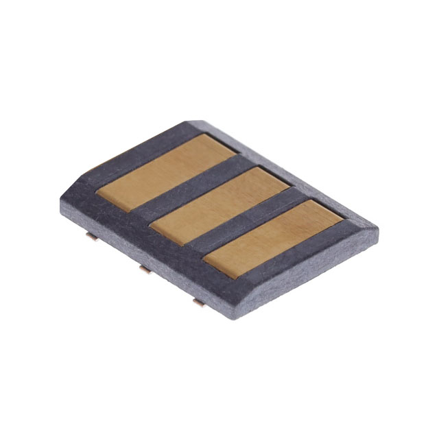 CONN SPRING BATTERY 3POS SMD
