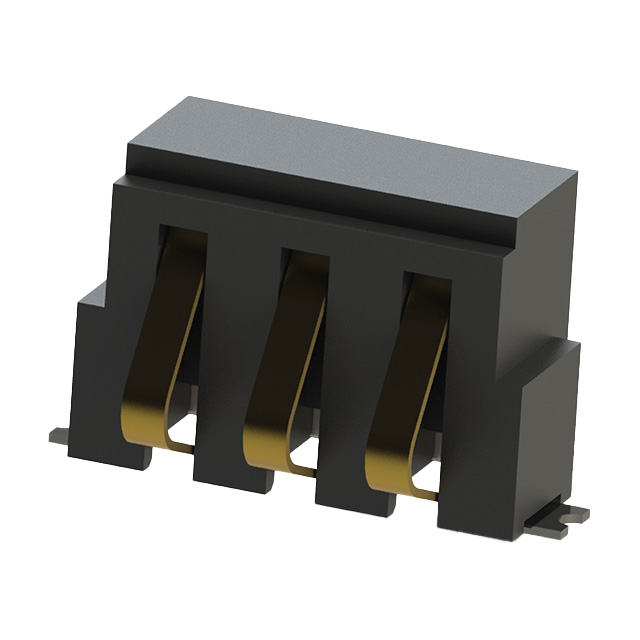 3 POS RIGHT ANGLE BATTERY CONNEC