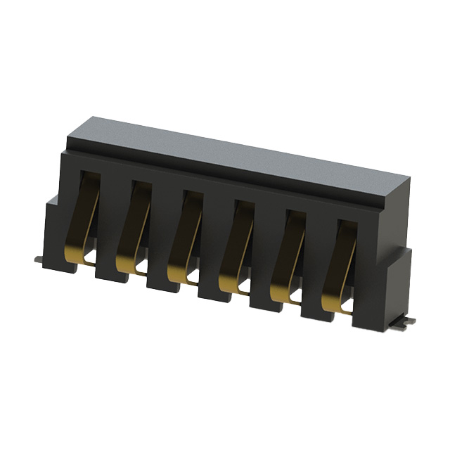 6 POS RIGHT ANGLE BATTERY CONNEC
