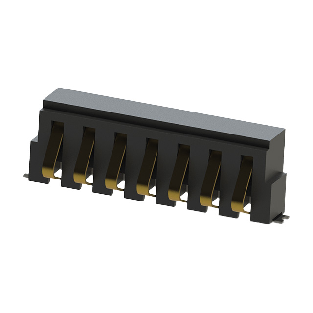 7 POS RIGHT ANGLE BATTERY CONNEC